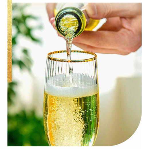 归/觅（蓝溪金炫起泡果酒）非卖品 商品图1