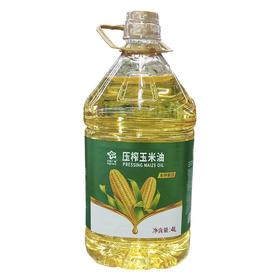 兴龙广缘4L玉米油（非转基因）