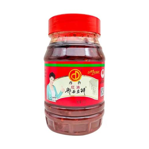丹丹950g红油郫县豆瓣 商品图0