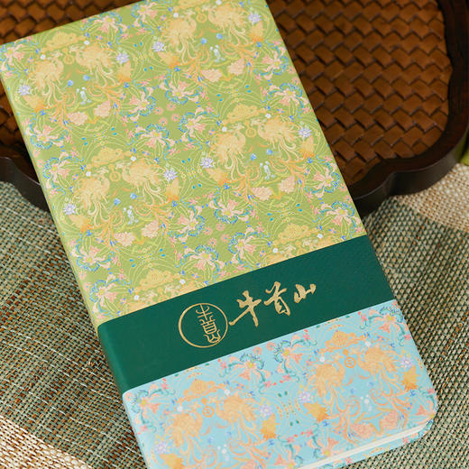 牛首山文创夏日礼盒清爽粽子艾草香囊香薰伴手礼创意手链串礼品 商品图4