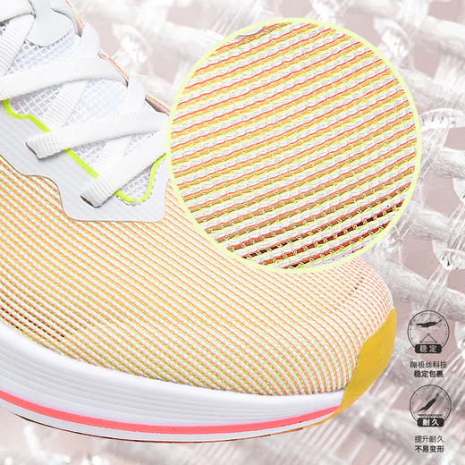 Lotto乐途 夏季新款蹦极丝碳板跑鞋 商品图5