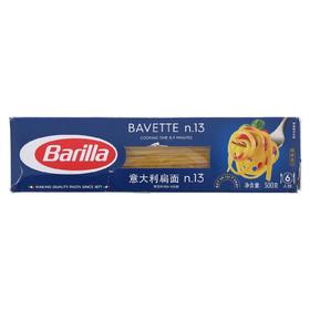 百味来500g意大利扁面#13 意面