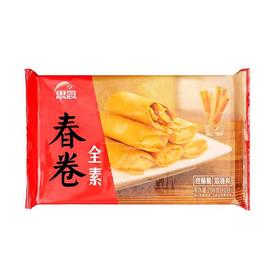 思念204g全素春卷