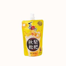 喜之郎150g秋梨枇杷味吸的果冻