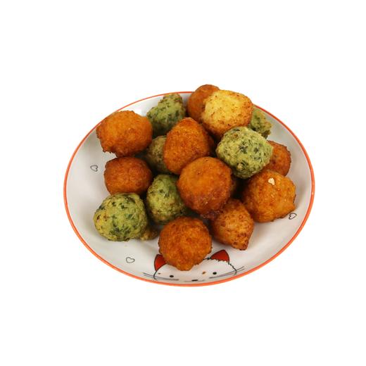 【招牌自制】蔬菜丸子（500±30g） 商品图0