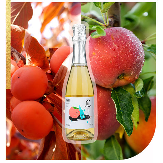 归/觅（蓝溪金炫起泡果酒）非卖品 商品图4