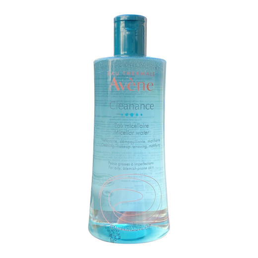 保税|AVENE雅漾油性肌肤雅漾清爽控油卸妆水 400ML 商品图1