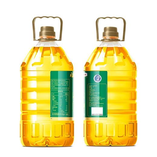 福临门5L营养家活粒鲜胚玉米胚芽油 商品图4