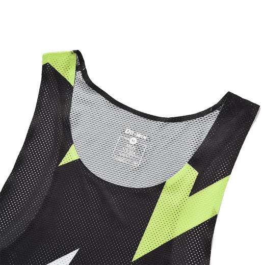 多威马拉松跑步田径背心新款男健身运动训练无袖T恤2132246 商品图7