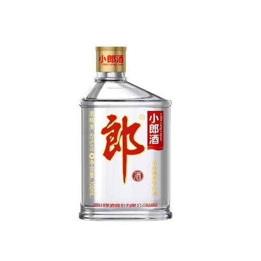 郎酒45度100ml浓酱兼香型白酒【一箱请拍24瓶】 商品图0