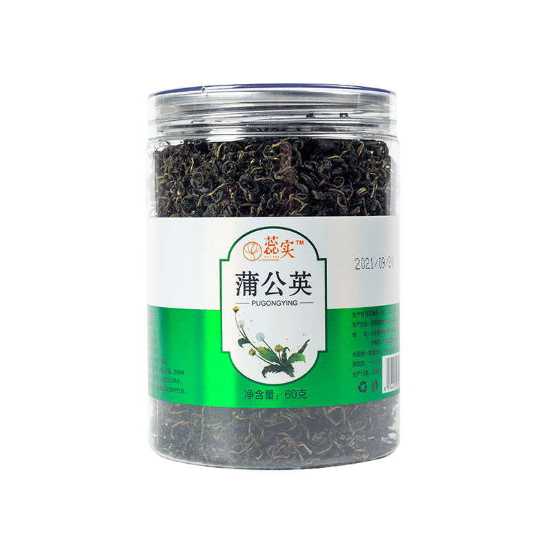 蕊实60g蒲公英