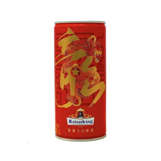 C 凯撒扎啤1L*4原浆啤酒（礼盒装） 商品图1