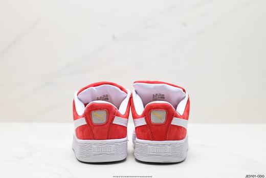 彪马Puma Suede XL复古休闲运动板鞋395205-09男女鞋 商品图5