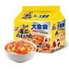 康师傅162g*5BIG大食袋番茄鸡蛋牛肉面 商品缩略图1