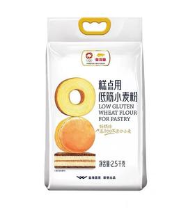 金龙鱼2.5kg糕点用低筋小麦粉