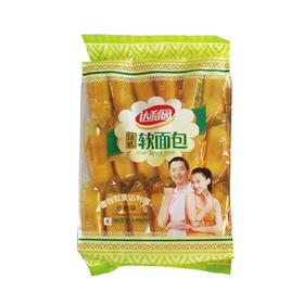 达利园360g香橙味法式软面包