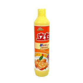 立白408g新金桔精
