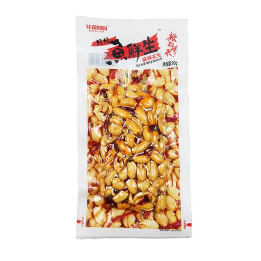 非常贝贝210g藤椒味花生 商品图0