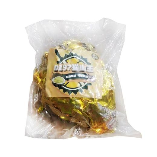冷冻猫山王榴莲(2000±50g)多退少补 商品图0