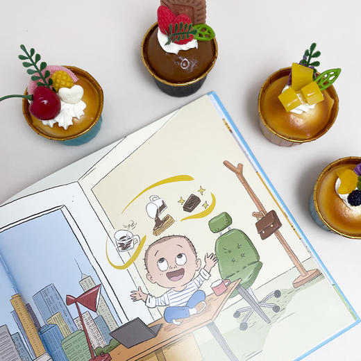 爸爸妈妈变小了 商品图2