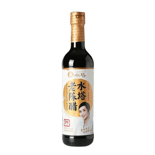 水塔420ml三年山西陈醋4° 商品图0