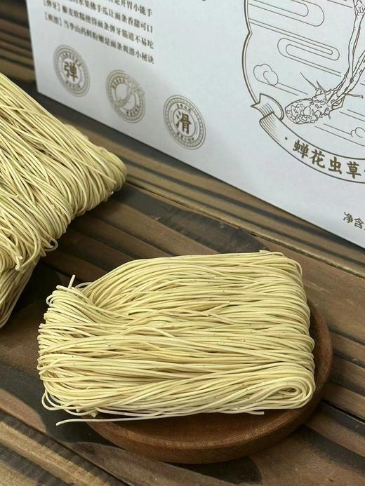 L悦绿野蝉花虫草面913g 商品图4