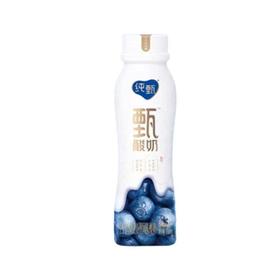TD蒙牛230g纯甄蓝莓风味酸奶