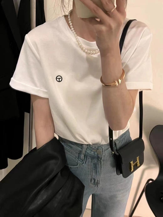 自制纯棉女T拍3满减 商品图11