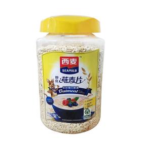 西麦880g燕麦片