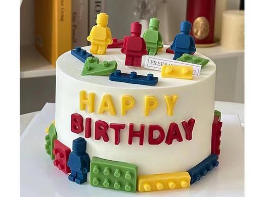 拼图乐园-生日蛋糕 商品图0