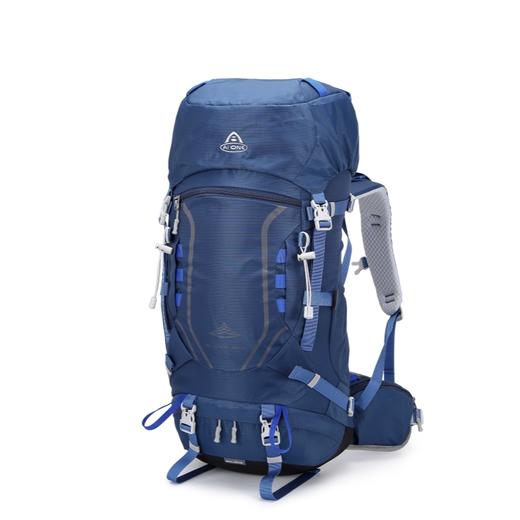 艾王 专业户外登山包 防泼水登山包40升 商品图4