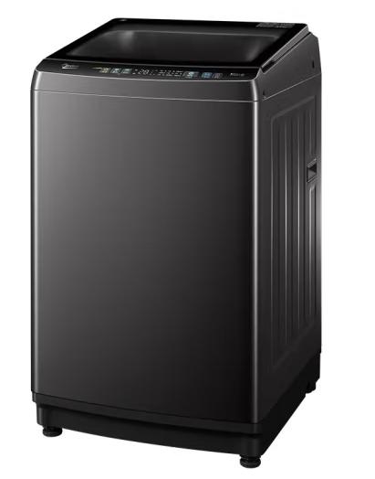 美的（Midea）（252135）波轮洗衣机全自动 直驱变频 10公斤大容量 免清洗不脏桶 升级健康除螨洗 MB100L1 商品图3