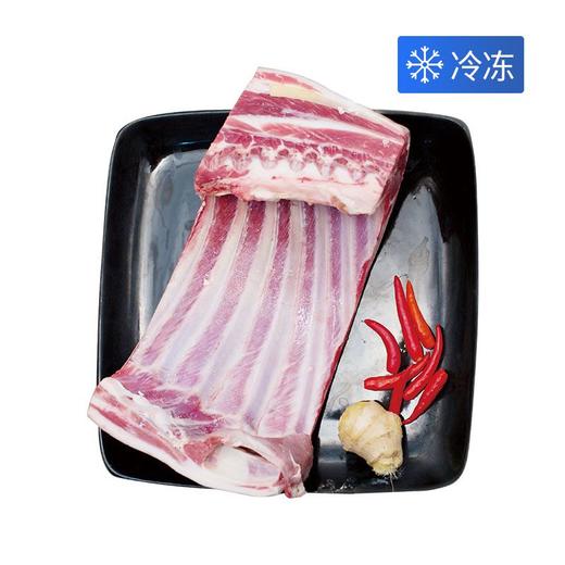 乌珠穆沁羔羊排（1000g±50g）冻 商品图0