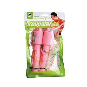 群星GS5158 计数卡通水晶跳绳/条