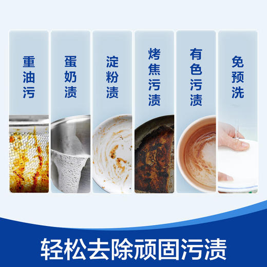 亮碟  小型多效合一洗涤块24块 商品图2