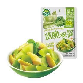 吉香居106g清脆双笋