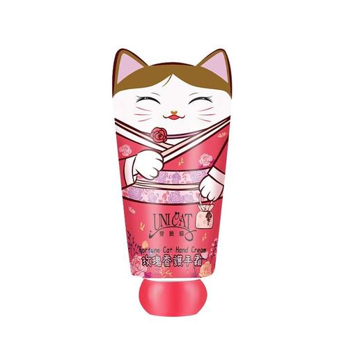 变脸猫40ml玫瑰香护手霜 商品图0