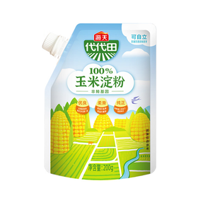 海天200g代代田玉米淀粉
