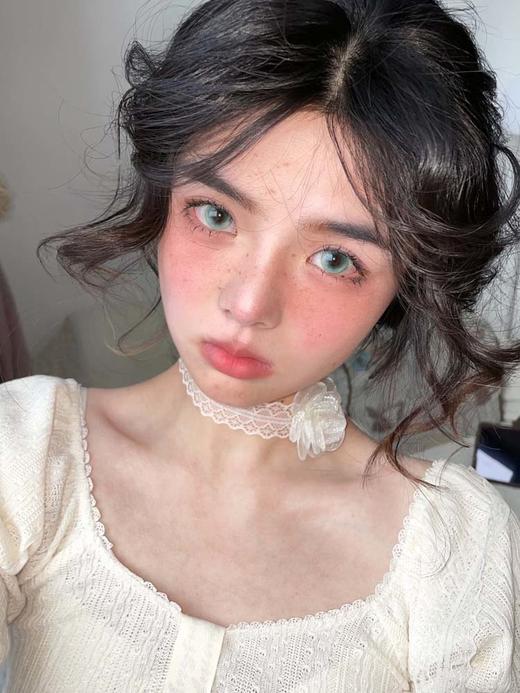 mimipark 半年抛 爱丽丝游 直径14.5mm 着色13.8mm 商品图8