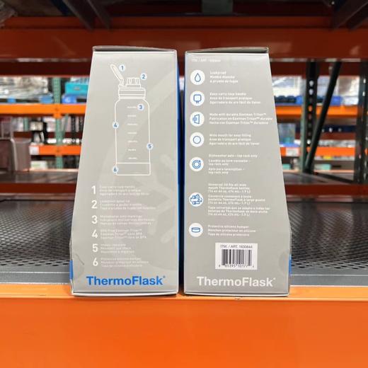 ThermoFlask成人水杯950ml*2个装 219元包税包邮到手  美国代购，无中文标签，介意慎拍! 商品图5