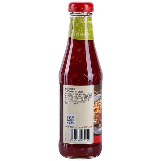 李锦记380g泰式甜辣酱 商品图2
