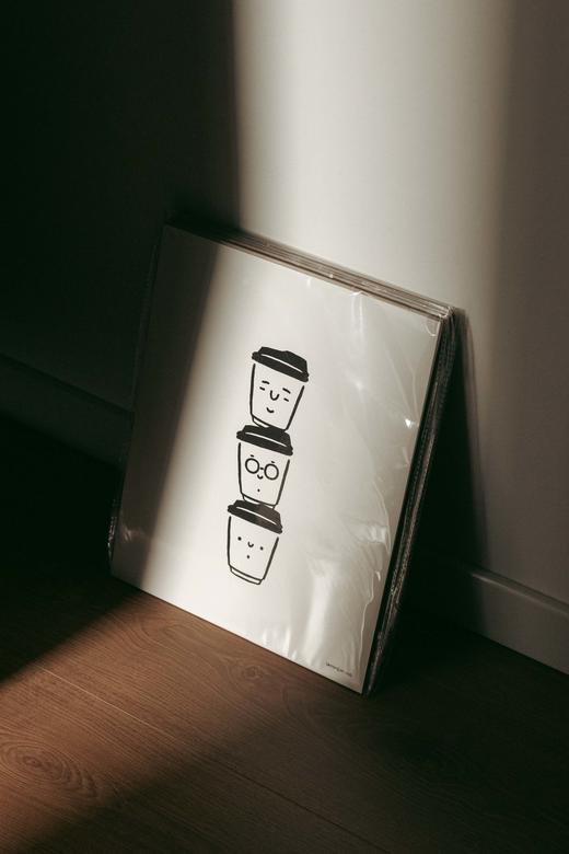 Katalogue xWHOSMiNG合作款装饰画 5款 商品图1