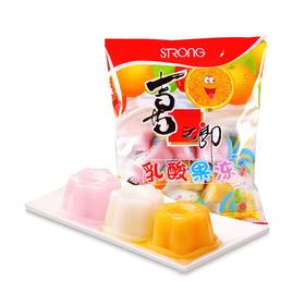 喜之郎360g乳酸果冻