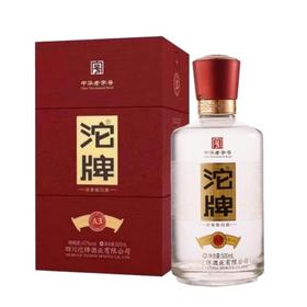 沱牌窖酒42度500ml浓香型白酒
