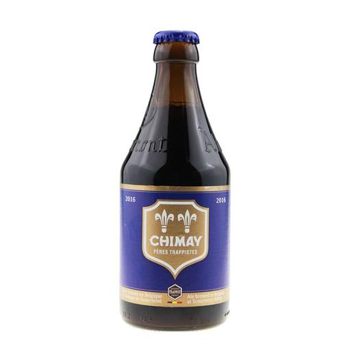 智美330ml蓝帽啤酒 商品图0