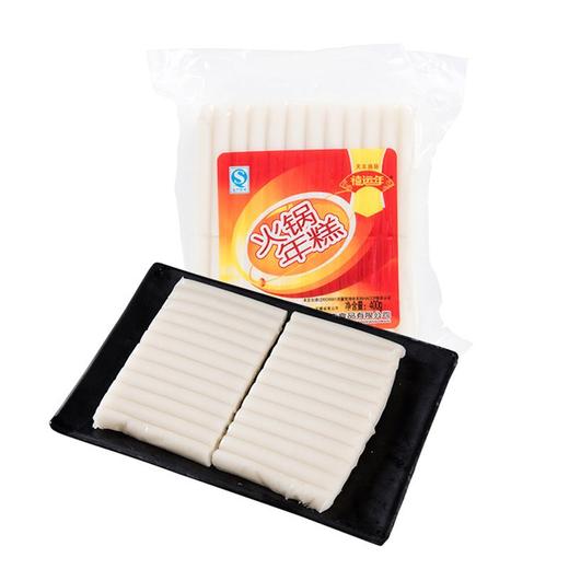 禧运年400g火锅年糕 商品图0