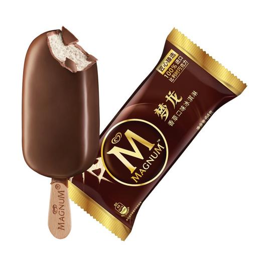 和路雪64g梦龙香草口味冰淇淋 商品图0