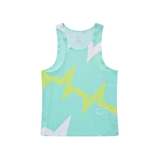 多威马拉松跑步田径背心新款男健身运动训练无袖T恤2132246 商品图9