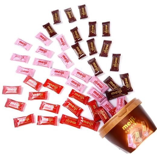 T明治200g混合装巧克力 商品图1