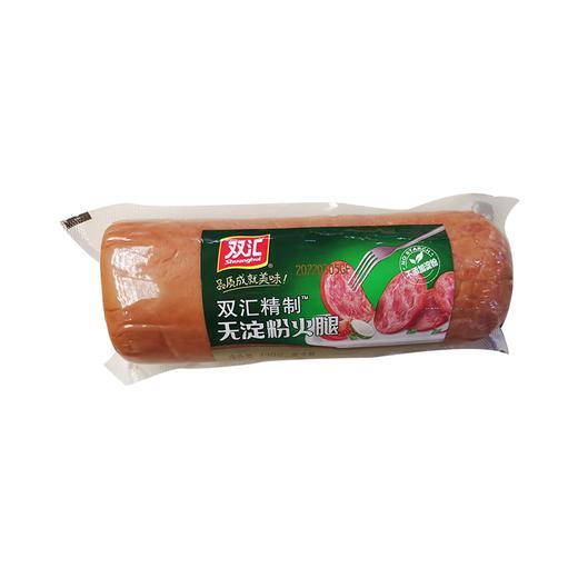 双汇420g精制无淀粉火腿肠 商品图0